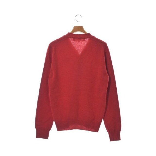 PLAY COMME des GARCONS カーディガン M 赤 www.krzysztofbialy.com