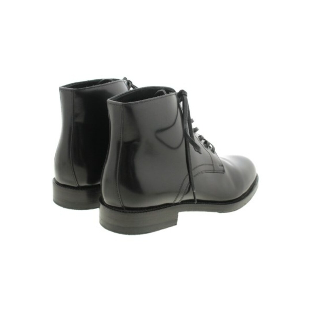 celine - CELINE セリーヌ ブーツ 36(22.5cm位) 黒 【古着】【中古】の ...