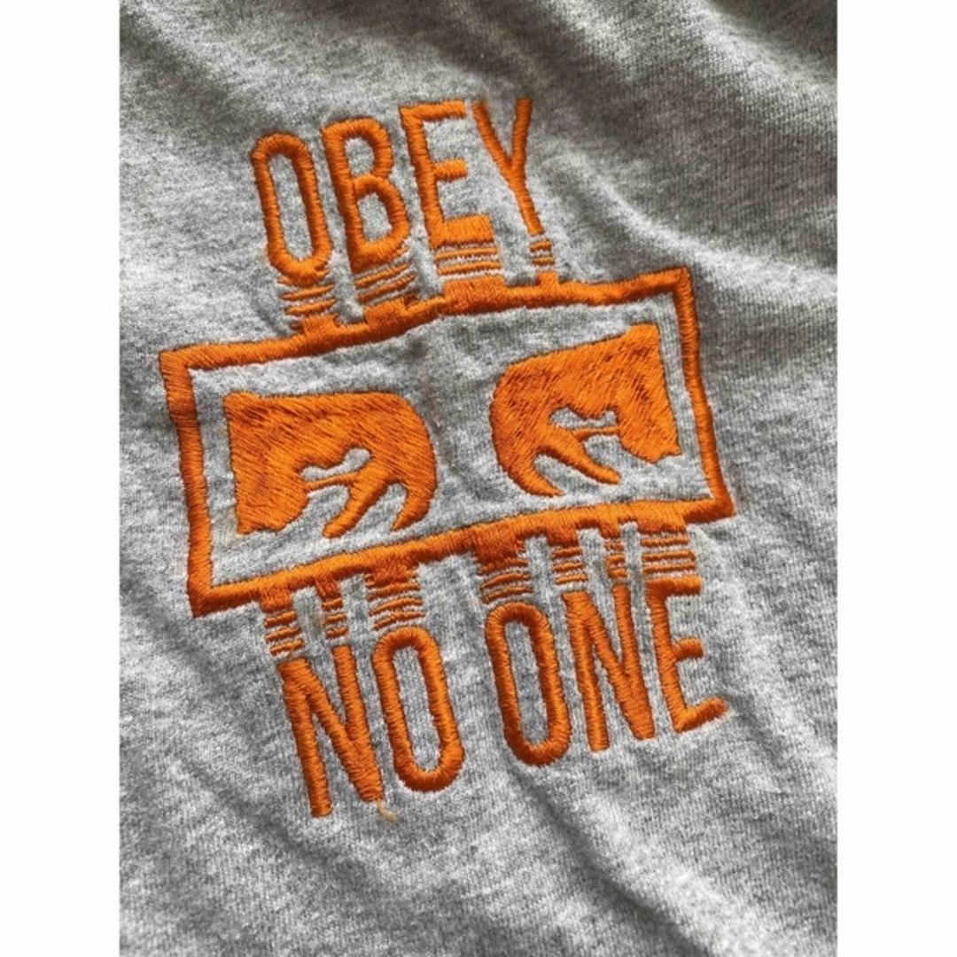 OBEY(オベイ)のOBEY オベイ　半袖Tシャツ メンズのトップス(Tシャツ/カットソー(半袖/袖なし))の商品写真