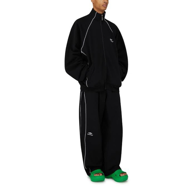 BALENCIAGA 22SS 3B SPORTS ICON TRACKSUIT