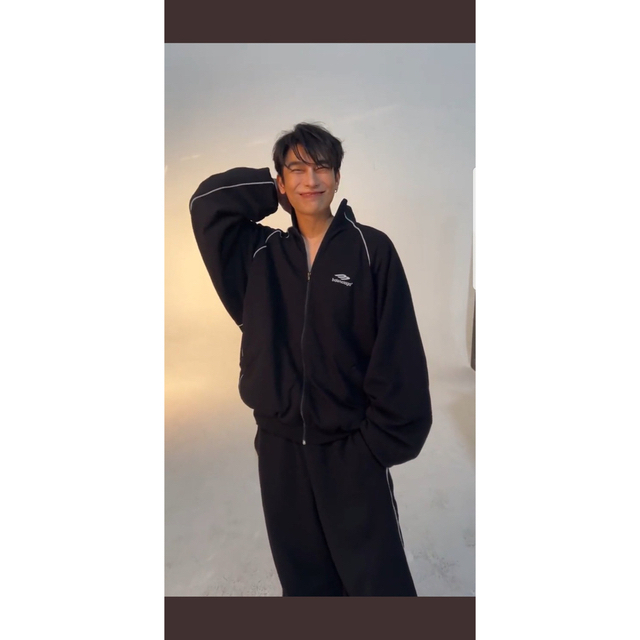 balenciaga 22ss 3b sports track jacket 3