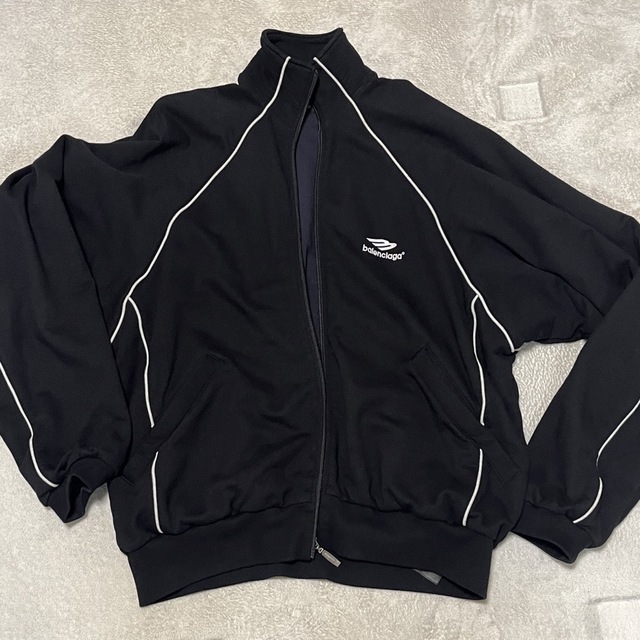 balenciaga 22ss 3b sports track jacket 4