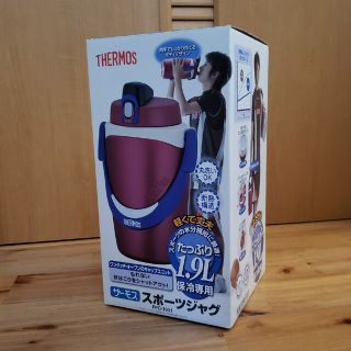 サーモス(THERMOS)の♪専用♪　サーモス　スポーツジャグ　1.9L(弁当用品)