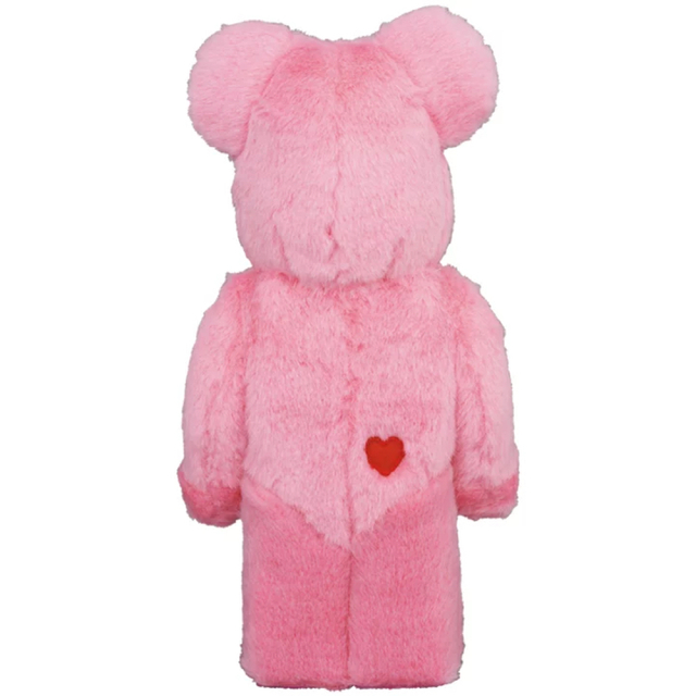 MEDICOM TOY(メディコムトイ)のBe@rbrick Cheer Bear Costume Ver. 400% ハンドメイドのおもちゃ(フィギュア)の商品写真
