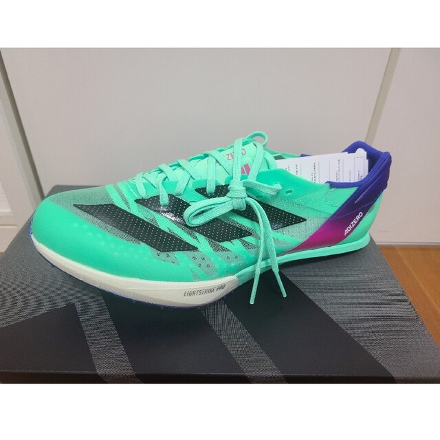 adidas - 新品未使用 アディゼロ プライム SP2 25.5㎝の通販 by adidas - 新品未使用 アディゼロ プライム SP2 25.5㎝の通販 by