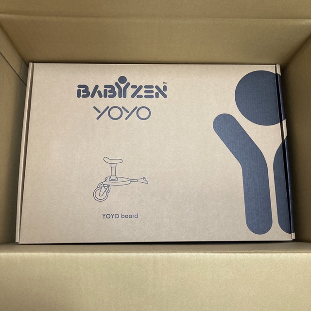 新品　未開封　BABYZEN YOYO +ボード　ベビーゼンヨーヨー　yoyo