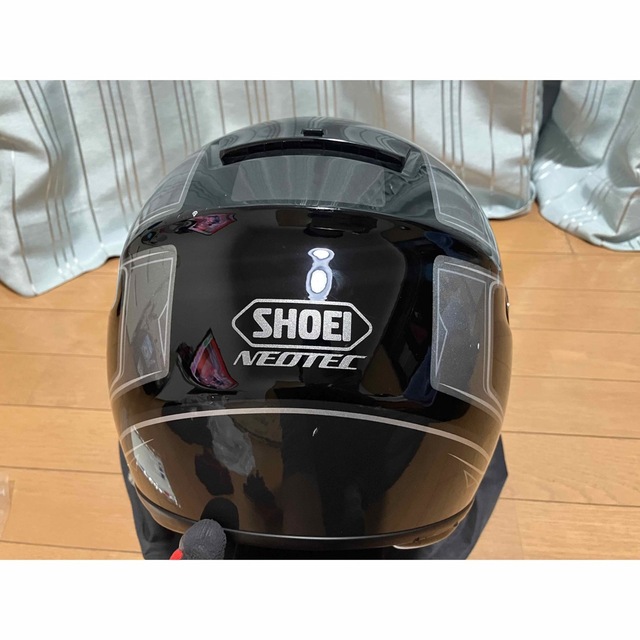 ショウエイSHOEI NEOTEC ネオテック　ボレアリス　XLサイズ　程度良好