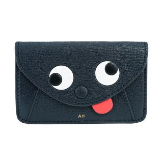 アニヤハインドマーチ(ANYA HINDMARCH)の新品 アニヤ ハインドマーチ ANYA HINDMARCH カードケース ザニー マリン(名刺入れ/定期入れ)