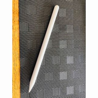 アイパッド(iPad)のAPPLE アップルペンシル　第二世代(PC周辺機器)