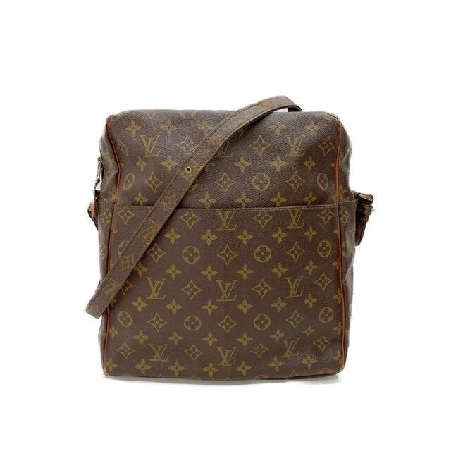 ◆◆LOUIS VUITTON ルイヴィトン モノグラム　ショルダーバッグ  マルソー　(切れ有) M40264