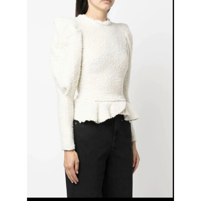Isabel Marant - miniminnte様専用イザベルマラン パフスリーブ Isabel Marant - miniminnte様専用イザベルマラン パフスリーブ