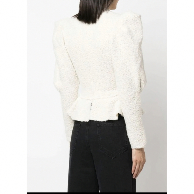 Isabel Marant - miniminnte様専用イザベルマラン パフスリーブ Isabel Marant - miniminnte様専用イザベルマラン パフスリーブ