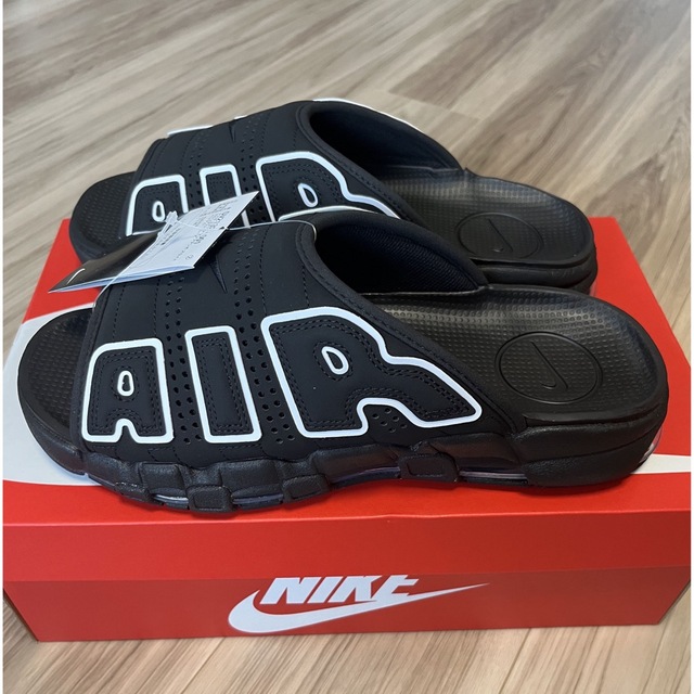 Nike MORE UPTEMPO SLIDE  28cm