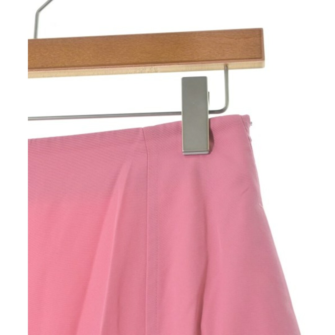 UNITED ARROWS(ユナイテッドアローズ)のUNITED ARROWS ロング・マキシ丈スカート 40(M位) ピンク 【古着】【中古】 レディースのスカート(ロングスカート)の商品写真