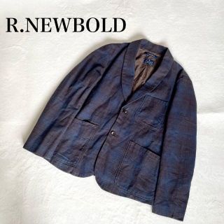 アールニューボールド(R.NEWBOLD)の風来兎様　専用(テーラードジャケット)