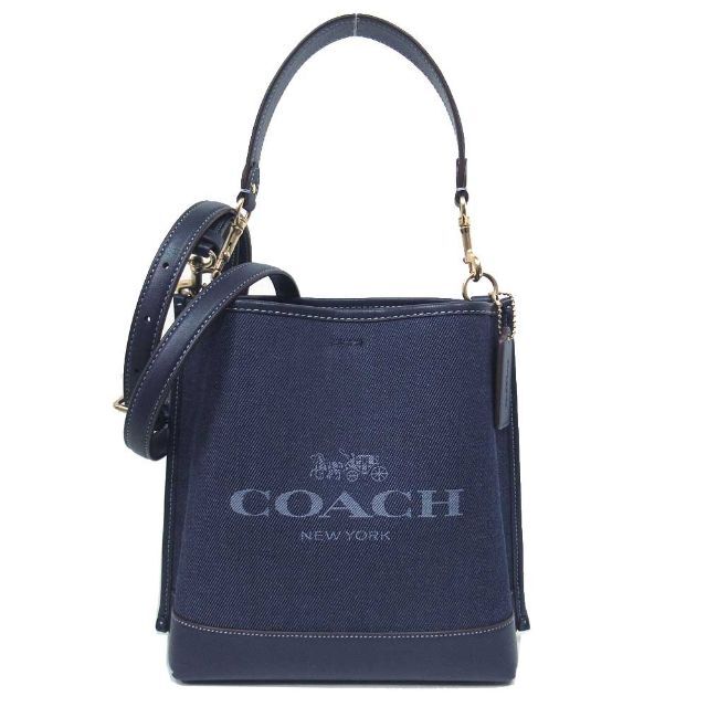 新品未使用【coach】コーチ ショルダー 斜めがけ 2WAY ポシェット