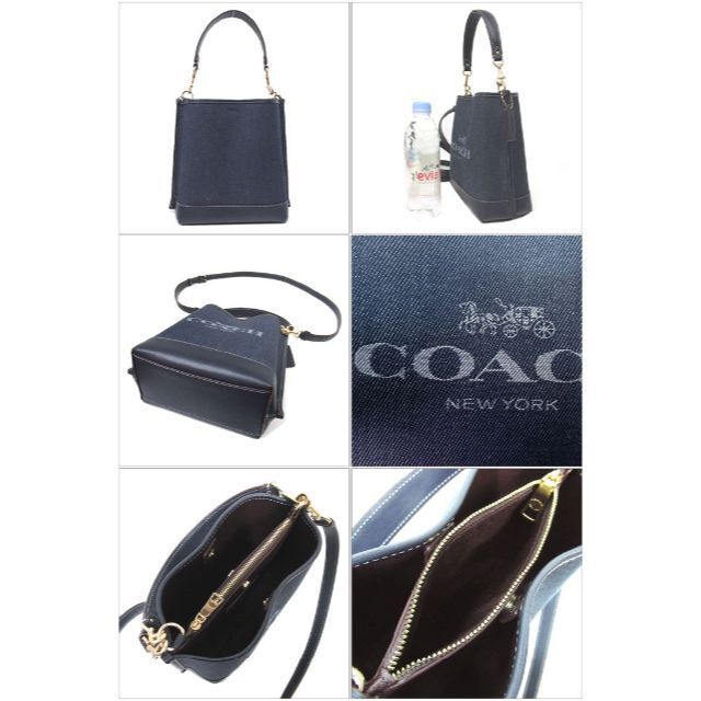 COACH - 【新品】コーチ ショルダーバッグ CH224 IMDEI 2WAY 斜めがけ
