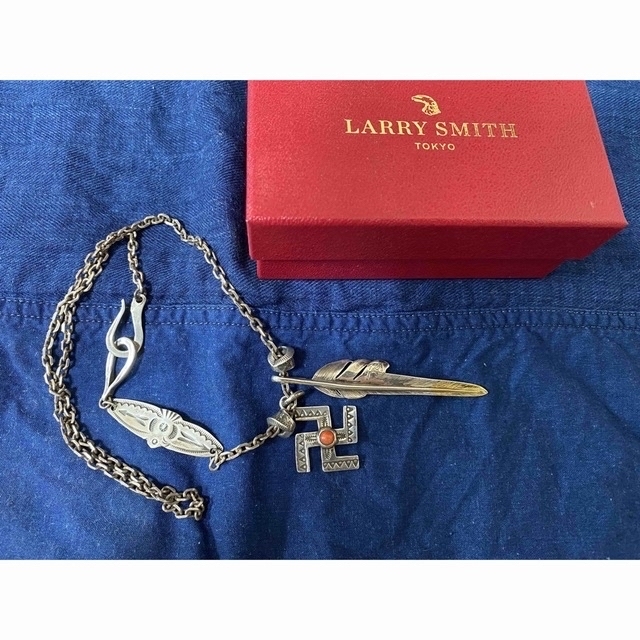 ラリースミス ネックレス セット売り | www.jarussi.com.br