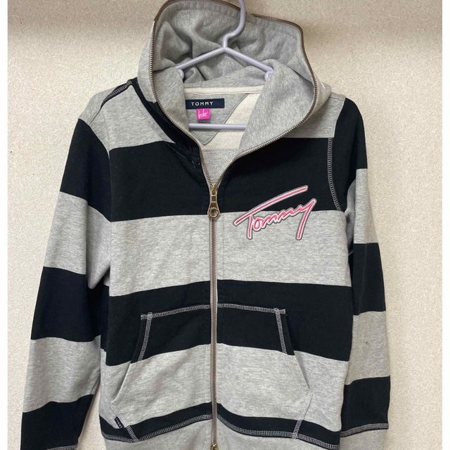 TOMMY HILFIGER(トミーヒルフィガー)のトミー TOMMY ジップアップパーカー  メンズのトップス(パーカー)の商品写真