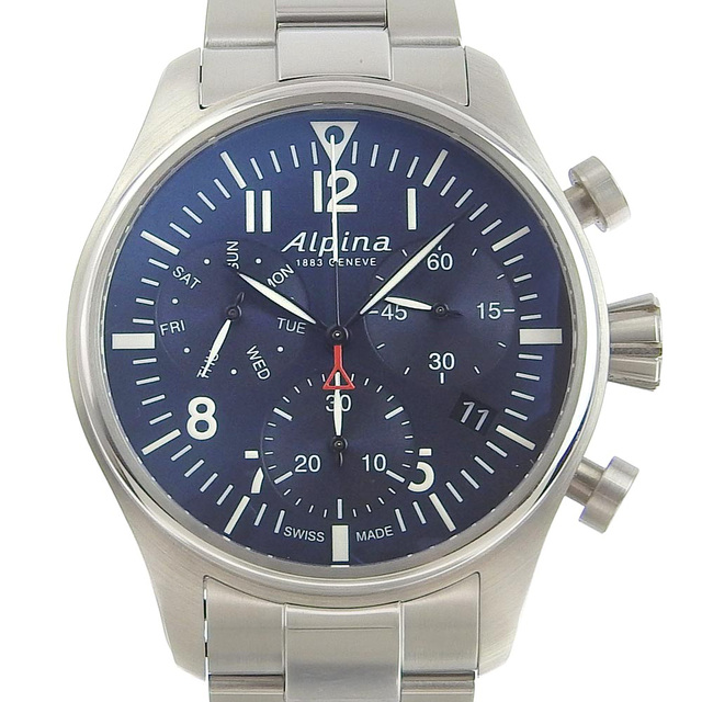 other - 【本物保証】 箱付 美品 アルピナ ALPINA スタータイマー