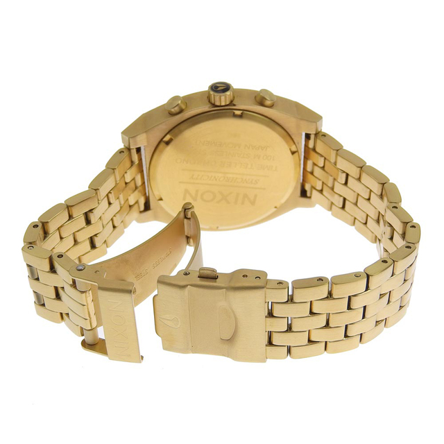 other - 【本物保証】 箱付 美品 ニクソン NIXON タイムテラー other - 【本物保証】 箱付 美品 ニクソン NIXON タイムテラー