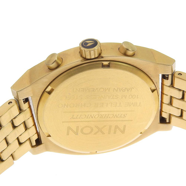 other - 【本物保証】 箱付 美品 ニクソン NIXON タイムテラー other - 【本物保証】 箱付 美品 ニクソン NIXON タイムテラー