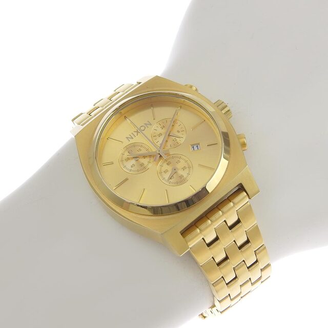 other - 【本物保証】 箱付 美品 ニクソン NIXON タイムテラー other - 【本物保証】 箱付 美品 ニクソン NIXON タイムテラー