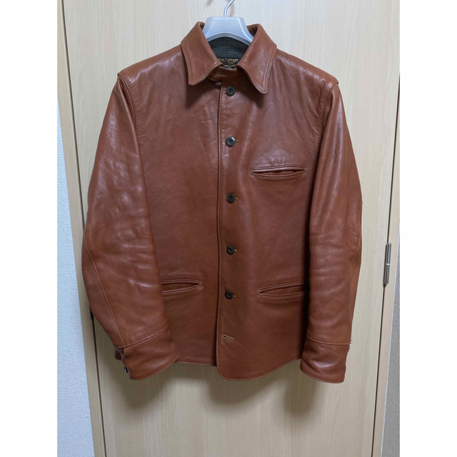 フリーホイーラーズ ブレーキマンコート 40 【中古】 68850円
