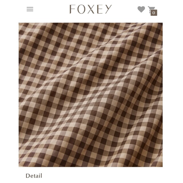 FOXEY(フォクシー)の✿ご専用✿ レディースのスカート(ひざ丈スカート)の商品写真