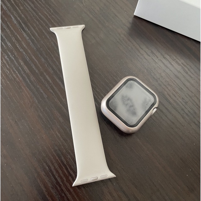 Apple Watch(アップルウォッチ)のApple Watch SE 第二世代　40mm メンズの時計(腕時計(デジタル))の商品写真