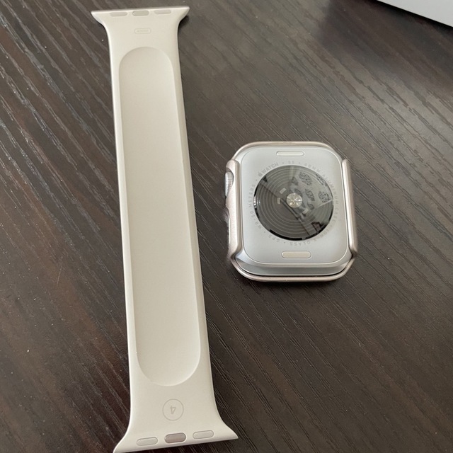 Apple Watch(アップルウォッチ)のApple Watch SE 第二世代　40mm メンズの時計(腕時計(デジタル))の商品写真