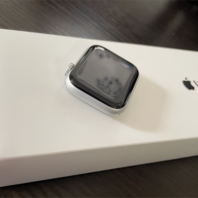 Apple Watch(アップルウォッチ)のApple Watch SE 第二世代　40mm メンズの時計(腕時計(デジタル))の商品写真