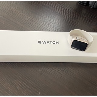 Apple Watch - Apple Watch SE 第二世代 40mmの通販 by my72012's 