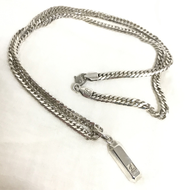 EI 様専用 レダシルマ 喜平 ネックレス Leda EI 様専用 レダシルマ 喜平 ネックレス Leda