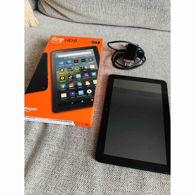 fire HD8