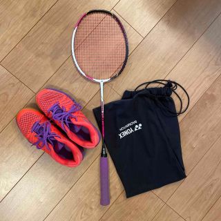 ヨネックス(YONEX)のYONEX VOLTRIC   (HEADHEAVY BALANCE)(バドミントン)