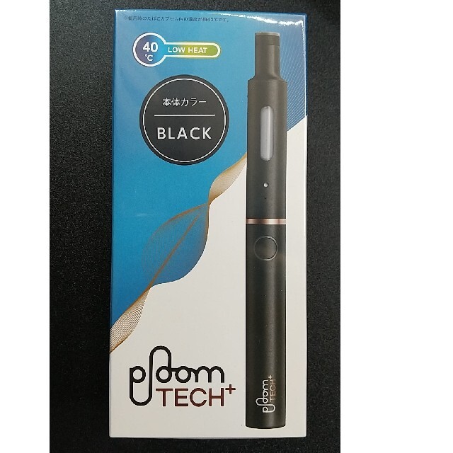 PloomTECH - 【新品未開封】プルームテックプラス スターターキットの ...