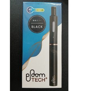 プルームテック(PloomTECH)の【新品未開封】プルームテックプラス  スターターキット(タバコグッズ)