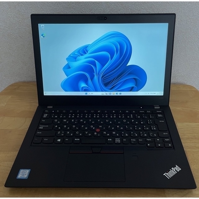 Lenovo Thinkpad x280 難あり