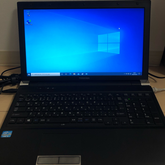 東芝　dynabook R752/Gcore i5 320GB/