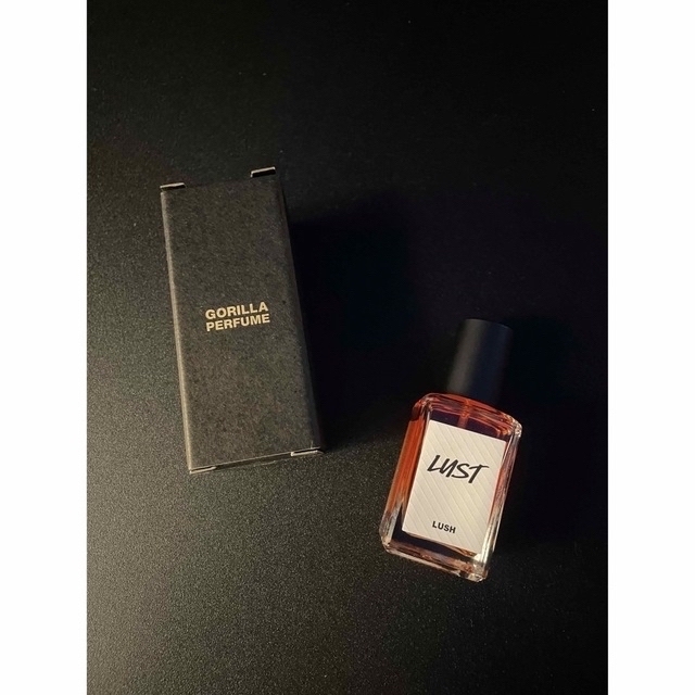 LUSH(ラッシュ)のLUSH 香水 LUST(ラスト) 30ml コスメ/美容の香水(ユニセックス)の商品写真