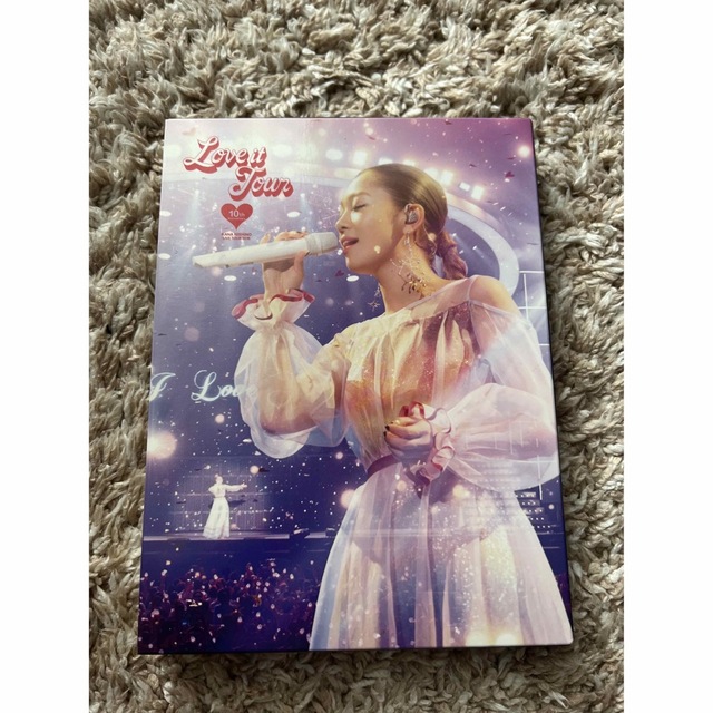 LOVE it Tour 10th Anniversary DVD エンタメ/ホビーのDVD/ブルーレイ(ミュージック)の商品写真