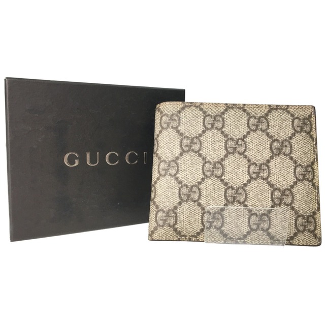 GUCCI グッチ 2つ折り財布 - 折り財布