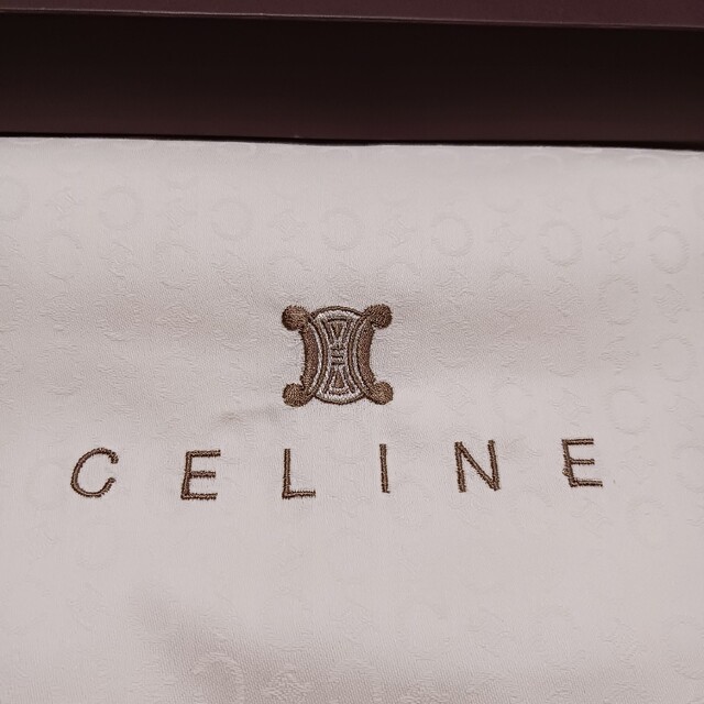 未使用　セリーヌ　フラットシーツ　CELINE