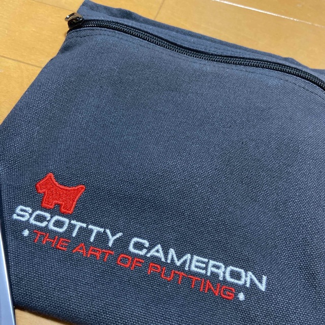 Scotty Cameron(スコッティキャメロン)のScooty Cameron Putting Cup Kit&GolfBalls スポーツ/アウトドアのゴルフ(その他)の商品写真