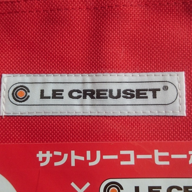 LE CREUSET(ルクルーゼ)のル・クルーゼ トートバッグ レディースのバッグ(トートバッグ)の商品写真