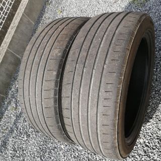 ブリヂストン(BRIDGESTONE)のブリヂストン　ポテンザS007A 205/50R17 2本インプレッサ　プレマシ(タイヤ)