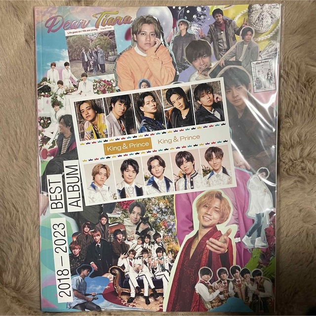 King & Prince Mr.5 ティアラ盤 2022年レディースファッション福袋 35