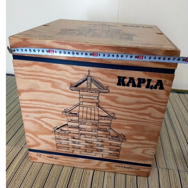 お値引き交渉不可新品！KAPLA カプラ 1000 ➁