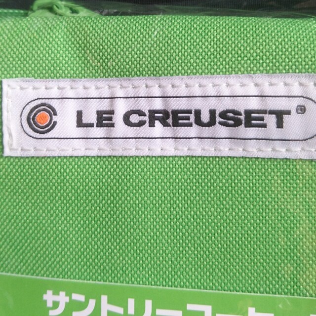 LE CREUSET(ルクルーゼ)のル・クルーゼ トートバッグ レディースのバッグ(トートバッグ)の商品写真